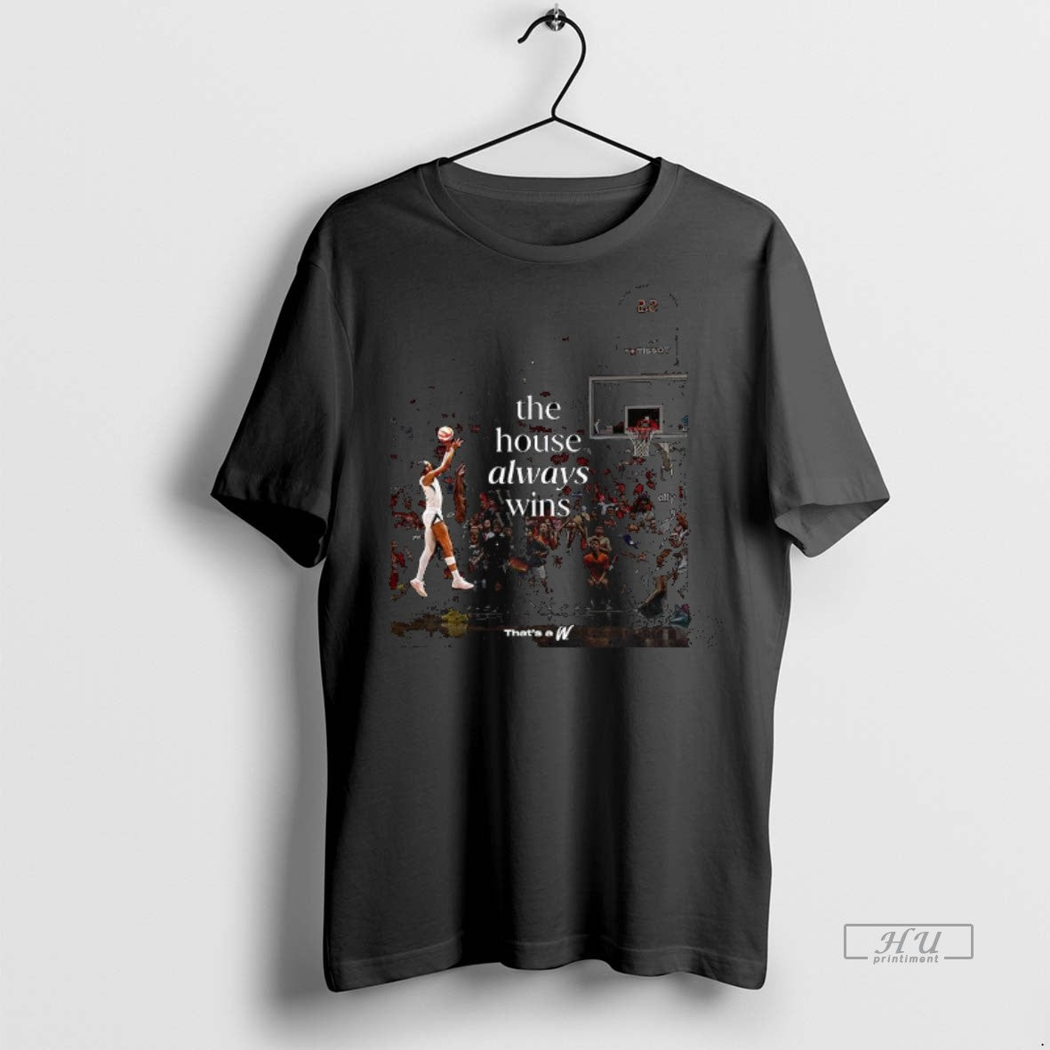 Officials Las Vegas Aces The House Always Wins Tee Shirt Sweater