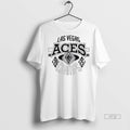 Officials Las Vegas Aces Won The 2025 Wnba Finals Champions Tee Shirt Sweater