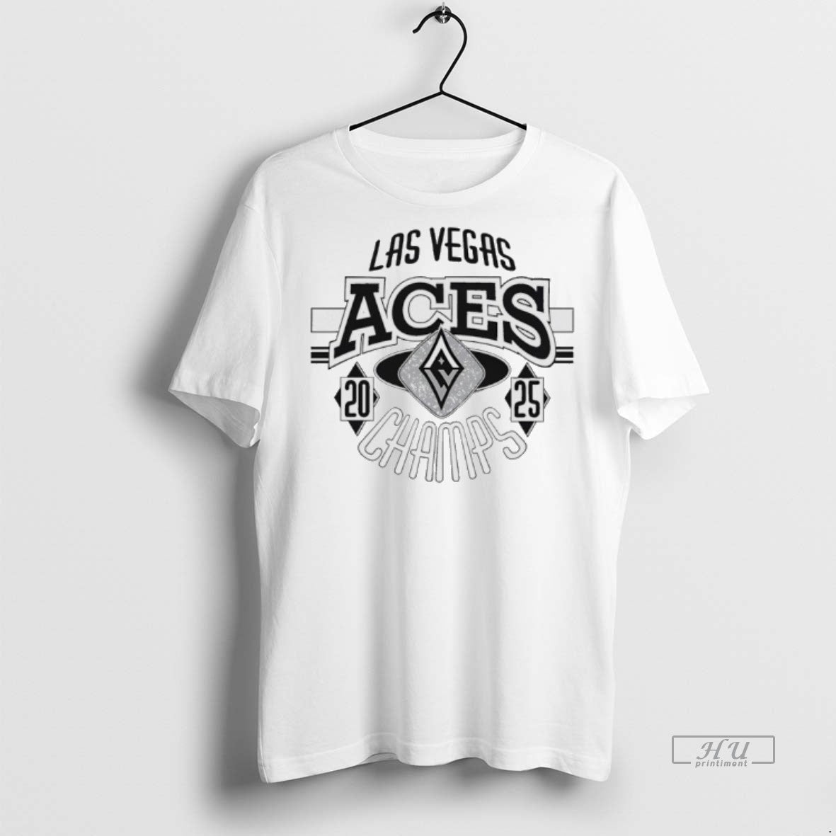 Officials Las Vegas Aces Won The 2025 Wnba Finals Champions Tee Shirt Sweater