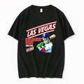 Officials Las Vegas Aviators Big League Chew Bubble Gum Premium T Shirt
