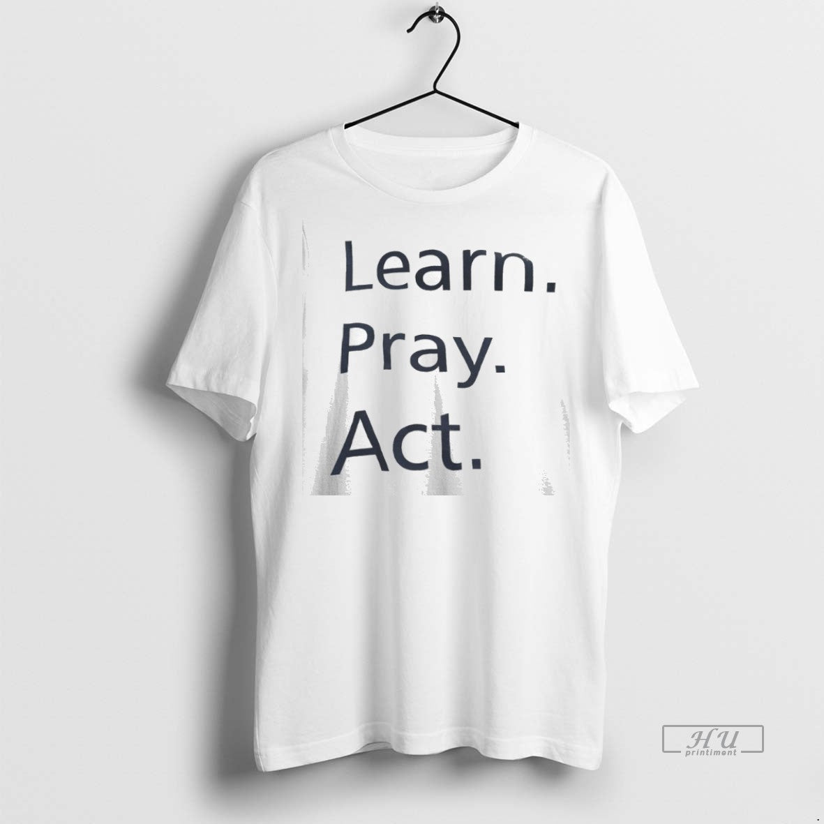 Officials Learn Pray Act Tee Shirt Sweater