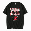Officials Lebroad Street Bullies Basketball 23 Liberty Bell Stars Premium T Shirt