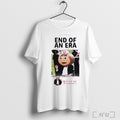 Officials Lee Corso End Of An Era Give Me My First Love T Shirt