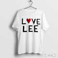 Officials Lee Corso Love Lee Coach College Gameday T Shirt