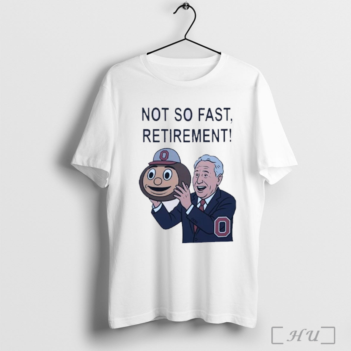 Officials Lee Corso Not So Fast Retirement College Gameday T Shirt