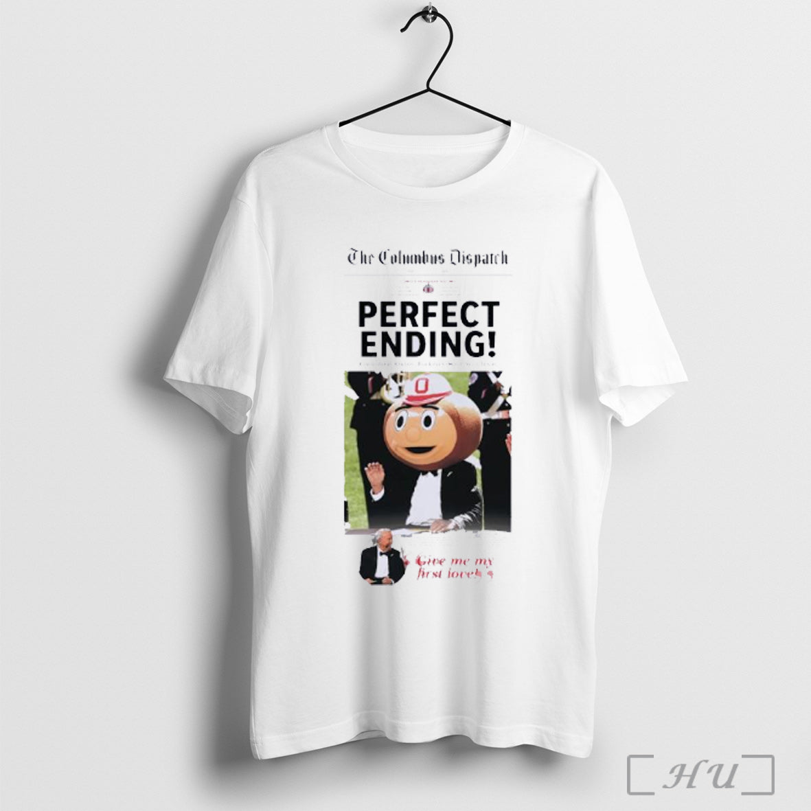 Officials Lee Corso Perfect Ending Coach T Shirt
