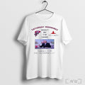 Officials Lee Corso Saturday Mornings Wont Be The Same Horns Down T Shirt