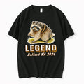 Officials Legend Ballard Wa 2026 Raccoon Premium T Shirt