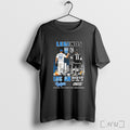 Officials Legends Clayton Kershaw And Anze Kopitar Los Angeles Sports Teams T Shirt