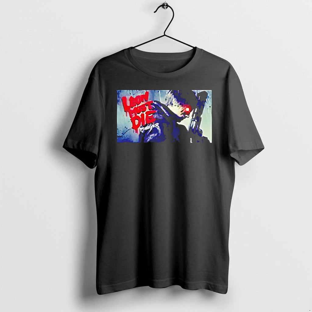Officials Leon Must Die Forever T Shirt Sweater