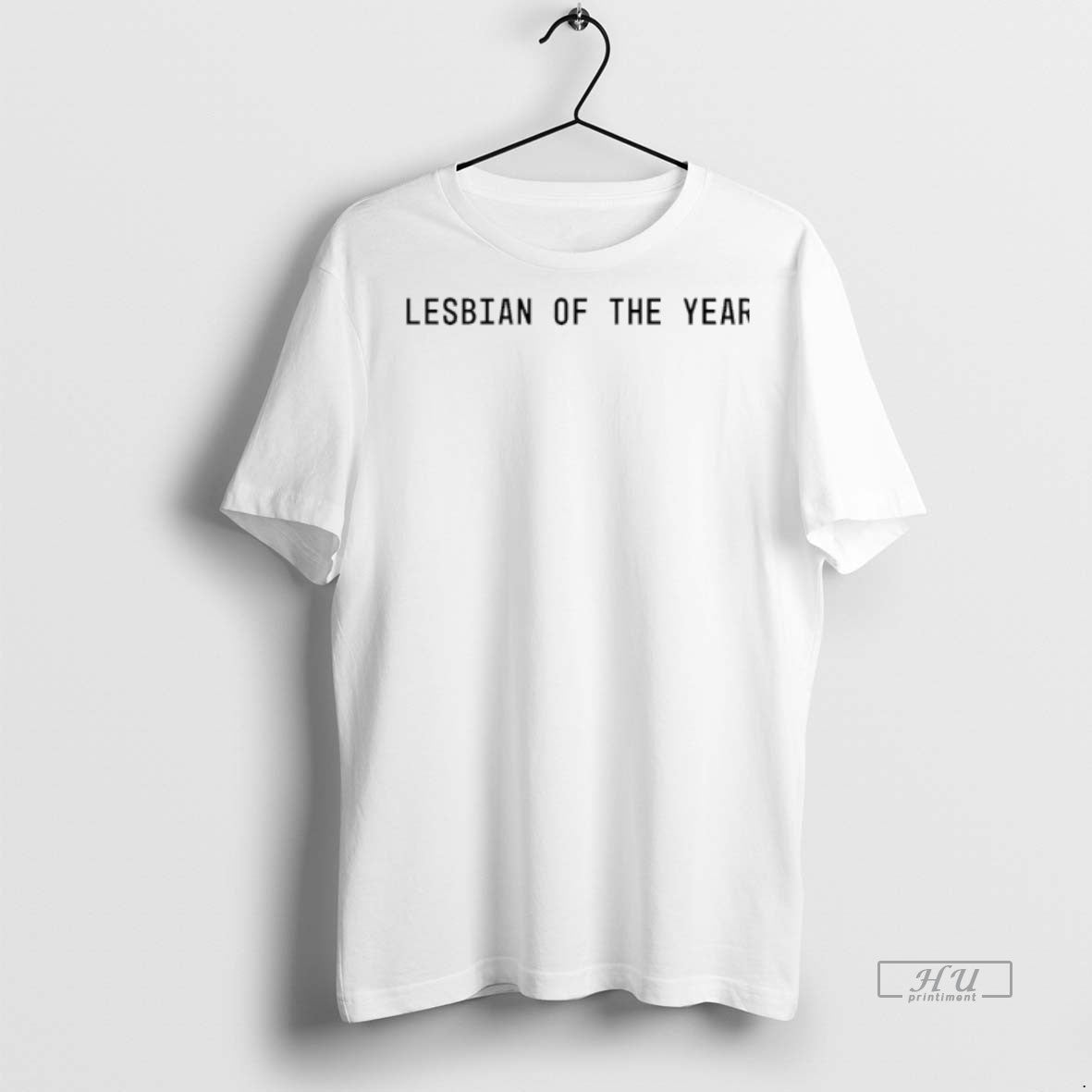 Officials Lesbian Of The Year Tee Shirt Sweater