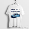 Officials Lets Try A Hybrid Approach T Shirt