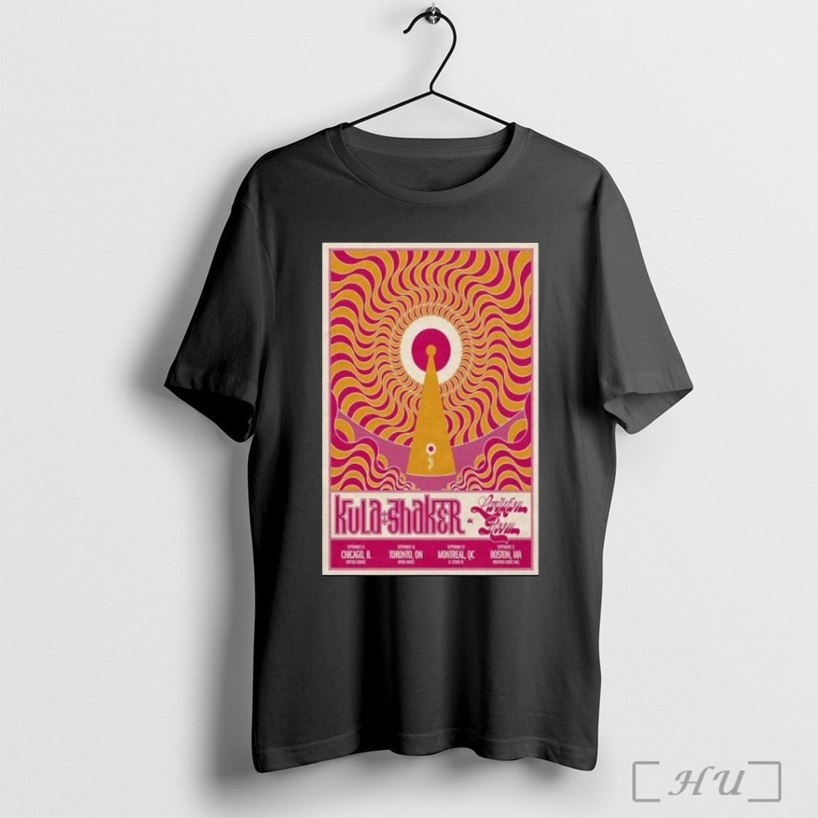 Officials Levitation Room Rochester Ny Sept 14 2025 T Shirt