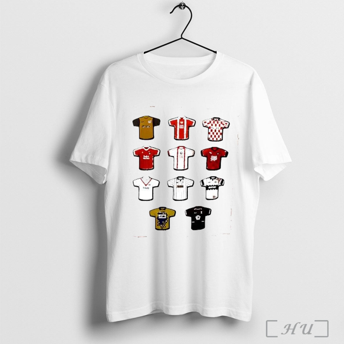 Officials Leyton Orient Fc Estd 1881 Marchpole T Shirt