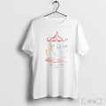 Officials Life Is A Circus Laufey Tour T Shirt