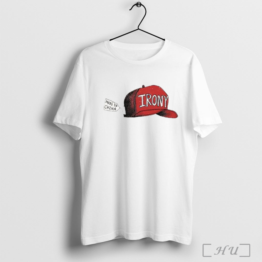 Officials Lil Darkie Small Dark One Irony Hat T Shirt