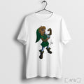Officials Link Bong Rip Zelda T Shirt