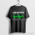 Officials Linkin Park Milwaukee Wisconsin From Zero World Tour 2025 T Shirt