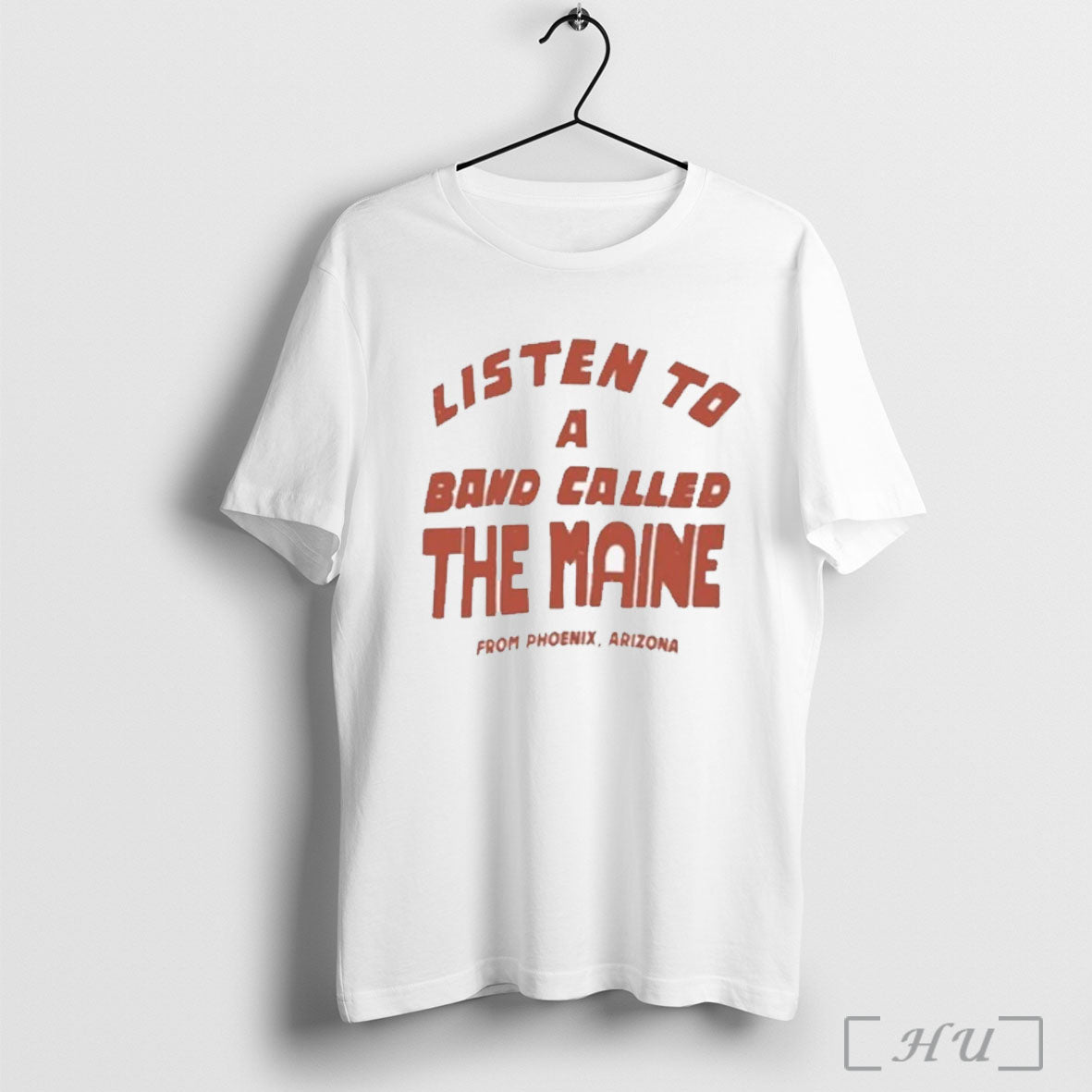 Officials Listen To A Band Called The Maine From Phoenix Arizona T Shirt