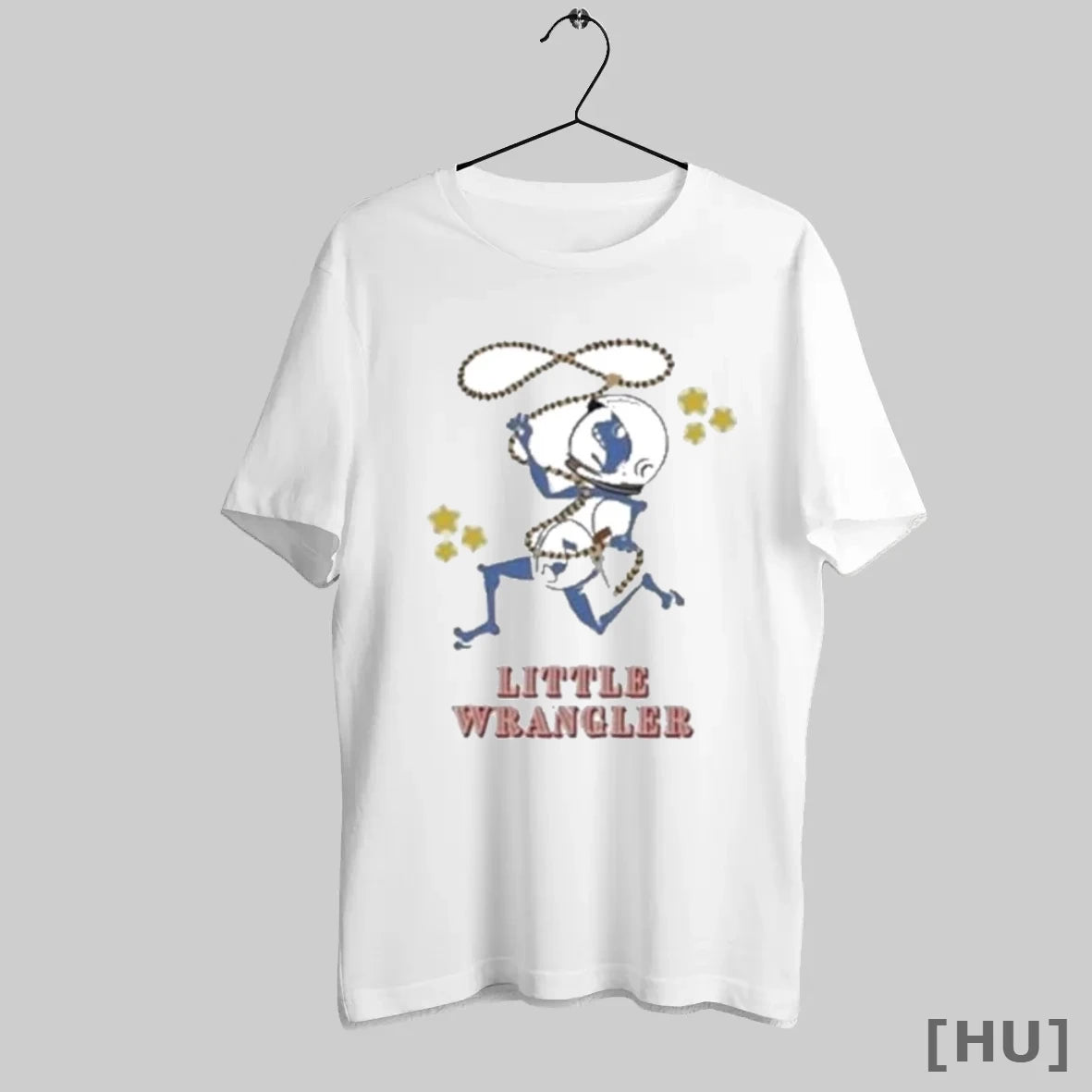 Officials Little Wrangler Baby Onesie T Shirt