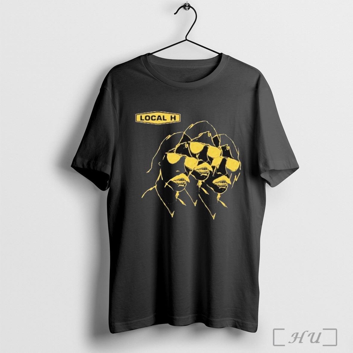 Officials Local H Hey Killer T Shirt
