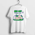 Officials Logd Off And Touch Moss T Shirt Sweater