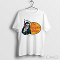 Officials Lonely Hearts Club The Reaper Shop T Shirt