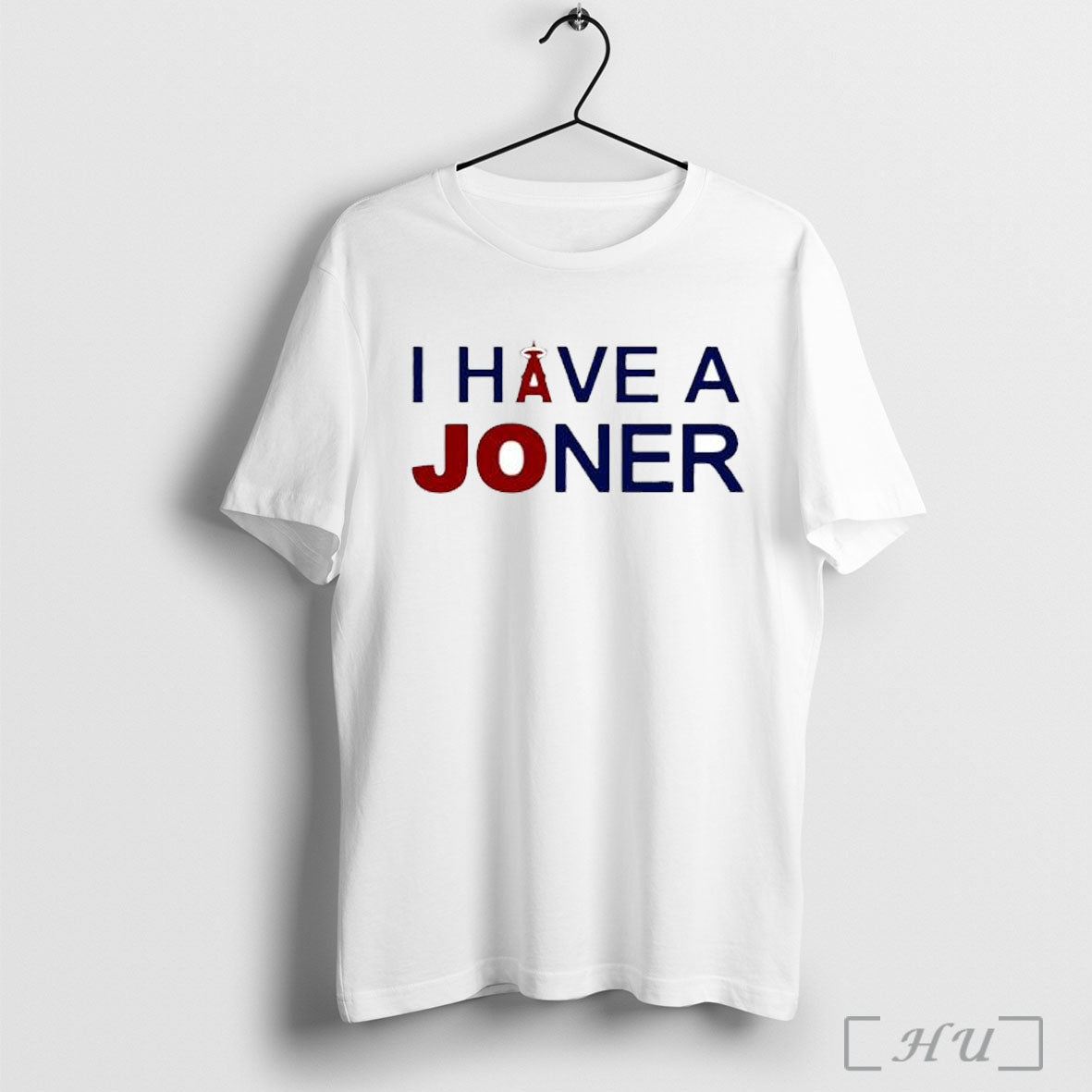 Officials Los Angeles Angels I Have A Joner T Shirt