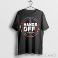 Officials Los Angeles Angels Logo Hands Off Seattle Mariners Stand With The People
