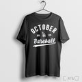 Officials Los Angeles Dodgers 2025 Mlb Postseason Authentic Collection T Shirt