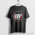 Officials Los Angeles Dodgers Logo Hands Off Seattle Mariners Stand With The People