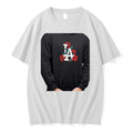 Officials Los Angeles Dodgers Mlb La Roses Premium T Shirt