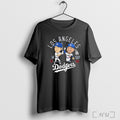 Officials Los Angeles Dodgers Mookie Betts And Shohei Ohtani Player Duo T Shirt