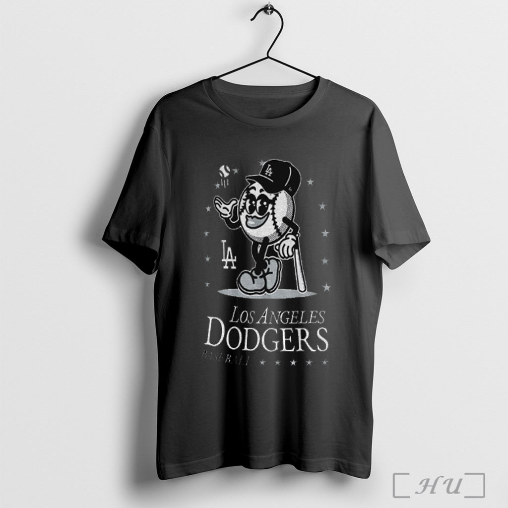 Officials Los Angeles Dodgers New Era Little Miss T Shirt