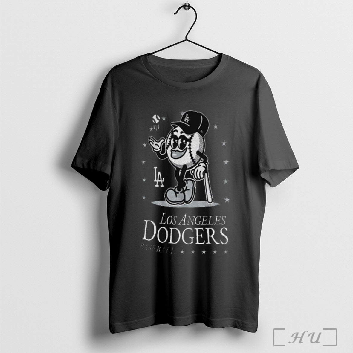Officials Los Angeles Dodgers New Era Little Miss T Shirt
