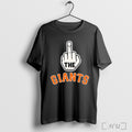 Officials Los Angeles Dodgers Fck The Giants T Shirt