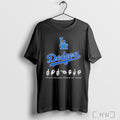 Officials Los Angeles Dodgers X Asl Proud To Sign Proud To Cheer Hands