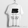 Officials Los Angeles Rwt 2023 Beyonce Live At Sofi Stadium T Shirt