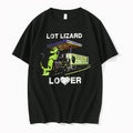 Officials Lot Lizard Lover Gecko Trucking Premium T Shirt