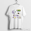 Officials Louisiana State University Tigers The All Things Graphic T Shirt