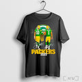Officials Love And Parsons Green Bay Packers 2025 T Shirt