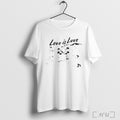 Officials Love Is Love By Raza T Shirt