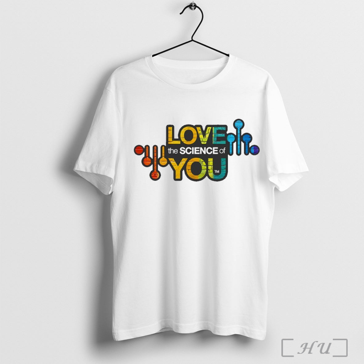 Officials Love The Science Of You T Shirt