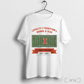 Officials Loyalty Tradition Orange And Blue Illinois Football T Shirt