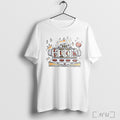 Officials Lucky Slots Logo Retro T Shirt