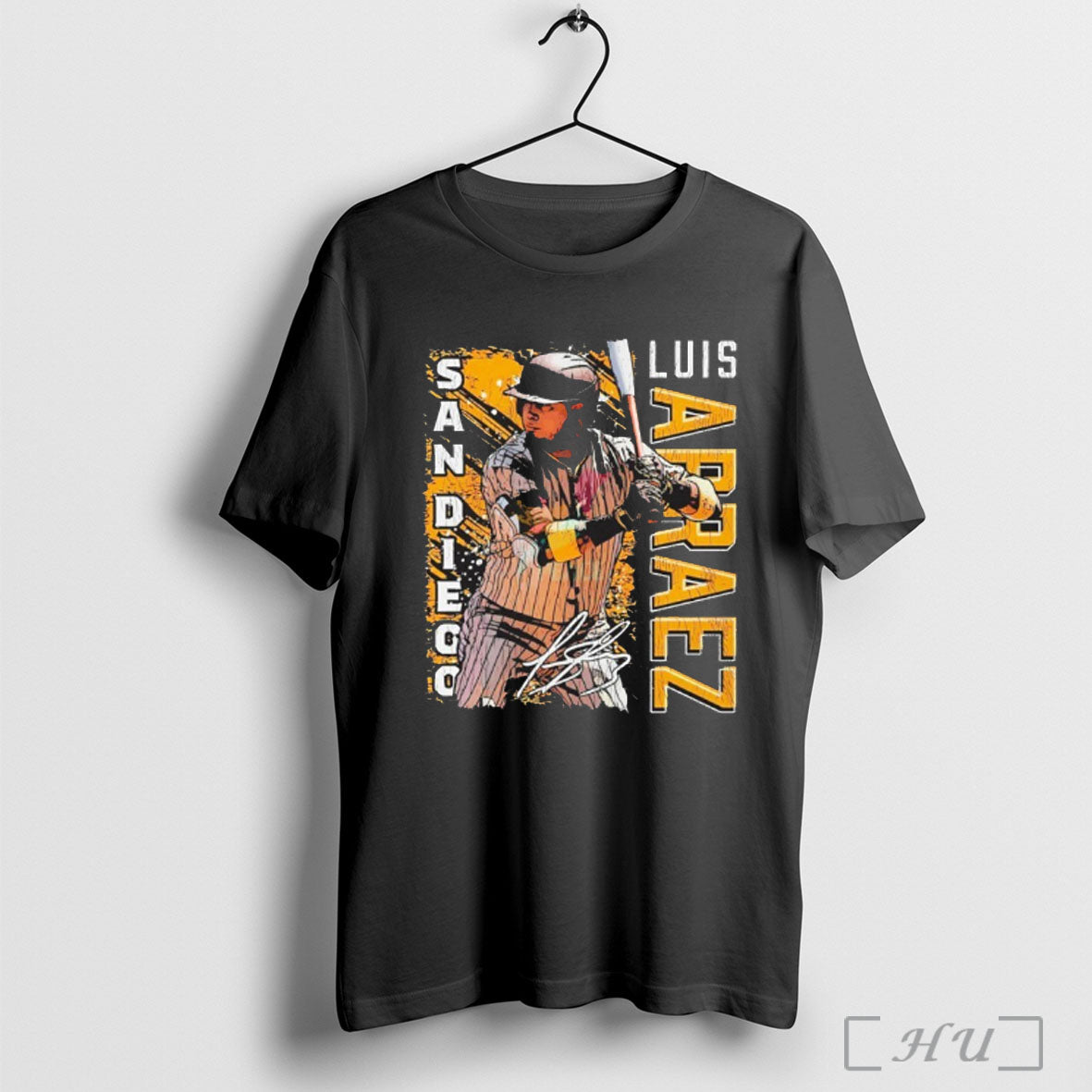 Officials Luis Arraez San Diego Gritty T Shirt