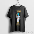 Officials Luis Castillo Legendary Hall Of Fame Miami Marlins T Shirt