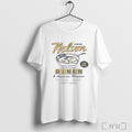 Officials Lukas Nelson Found An Open Diner American Romance Tour 2025 T Shirt