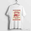 Officials Lukas Nelson Tour 2025 American Romance T Shirt