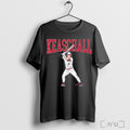 Officials Luke Keaschall Slugger Swing Minnesota Twins T Shirt